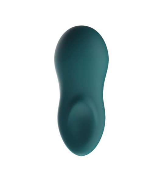 Клиторальный стимулятор We-Vibe Touch X Green Velvet, зеленый - 6 - notaboo.es