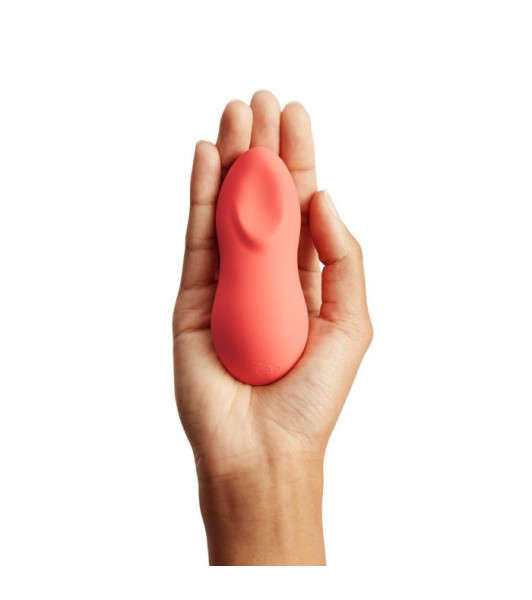 Клиторальный стимулятор We-Vibe Touch X Coral, коралловый - 2 - notaboo.es