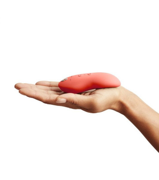 Клиторальный стимулятор We-Vibe Touch X Coral, коралловый - 3 - notaboo.es