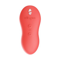 Estimulador de clítoris We-vibe Touch X, coral, 10 x 4,3 cm