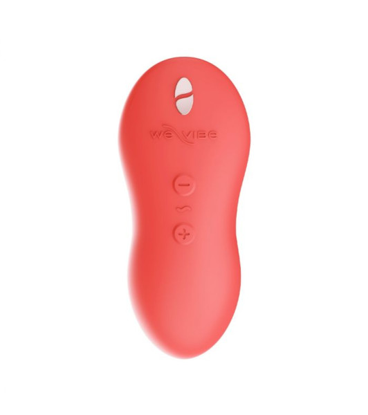 Клиторальный стимулятор We-Vibe Touch X Coral, коралловый - notaboo.es