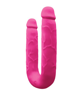 Double dildo realistic NS Novelties, pink - notaboo.es