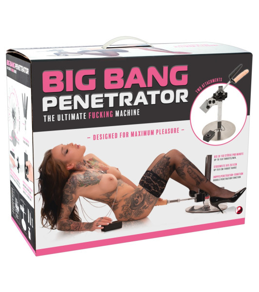Big Bang Penetrator - 5 - notaboo.es
