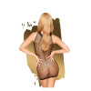 VESTIDO RIDE OR DIE PENTHOUSE NEGRO 36-40 S/L - 2 - notaboo.es