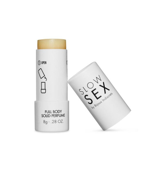 Full Body solid perfume - SLOW SEX Bijoux Indiscrets - 5 - notaboo.es