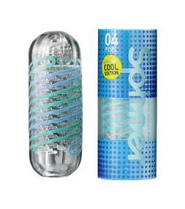 Tenga - Spinner Masturbator 04 Pixel Cool Edition Tenga - Spinner Masturbator 04 Pixel Cool Edition - notaboo.es