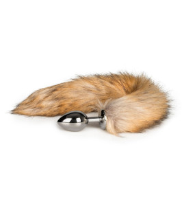 Fox Tail Plug - notaboo.es