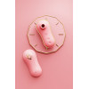Unicorn Zalo Set Vacuum Clitoral Stimulator, Vibro and Pulsator, Pink - 2 - notaboo.es