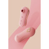 Unicorn Zalo Set Vacuum Clitoral Stimulator, Vibro and Pulsator, Pink - 6 - notaboo.es