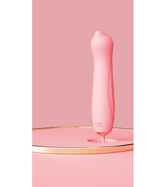 Unicorn Zalo Set Vacuum Clitoral Stimulator, Vibro and Pulsator, Pink - 3 - notaboo.es