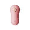 Unicorn Zalo Set Vacuum Clitoral Stimulator, Vibro and Pulsator, Pink - 9 - notaboo.es