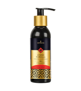 Sensuva - Hybrid Personal Moisturizer Strawberry 125 ml Sensuva - Hybrid Personal Moisturizer Strawberry 125 ml - notaboo.es