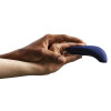 Vacuum vibrator for couples We-Vibe, blue, 12.6 x 2.4 cm - 4 - notaboo.es