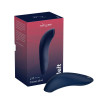Vacuum vibrator for couples We-Vibe, blue, 12.6 x 2.4 cm - 2 - notaboo.es