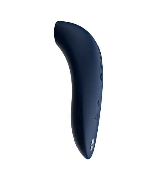 Vacuum vibrator for couples We-Vibe, blue, 12.6 x 2.4 cm - notaboo.es