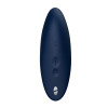 Vacuum vibrator for couples We-Vibe, blue, 12.6 x 2.4 cm - 7 - notaboo.es