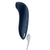 Vacuum vibrator for couples We-Vibe, blue, 12.6 x 2.4 cm - 6 - notaboo.es
