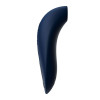 Vacuum vibrator for couples We-Vibe, blue, 12.6 x 2.4 cm - 8 - notaboo.es