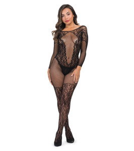 Fifty Shades of Grey Captivate Spanking Bodystocking, One Size - notaboo.es