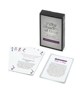 Fifty Shades of Grey Play Nice Talk Dirty Card Game Fifty Shades of Grey Play Nice Talk Dirty Card Game - notaboo.es
