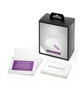 Fifty Shades of Grey Play Nice Date Night Card Game Fifty Shades of Grey Play Nice Date Night Card Game - notaboo.es