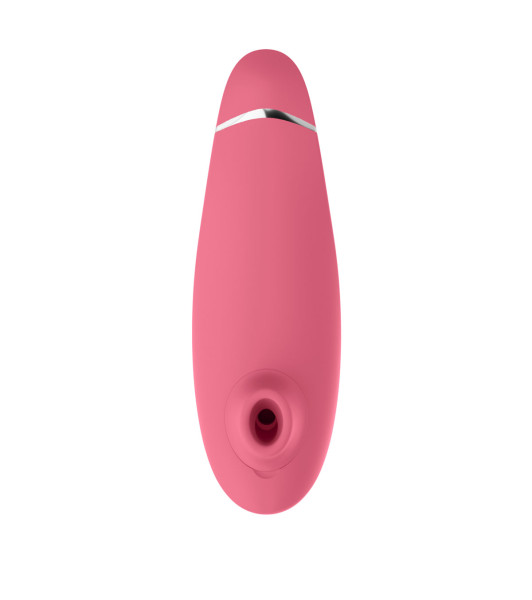 Non-contact clitoral stimulator Womanizer (Womanizer) Premium 2 Raspberry, pink - 6 - notaboo.es