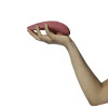 Non-contact clitoral stimulator Womanizer (Womanizer) Premium 2 Raspberry, pink - 2 - notaboo.es