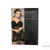 Body Anise de copas abiertas y aspecto húmedo - Negro Small - 3 - notaboo.es