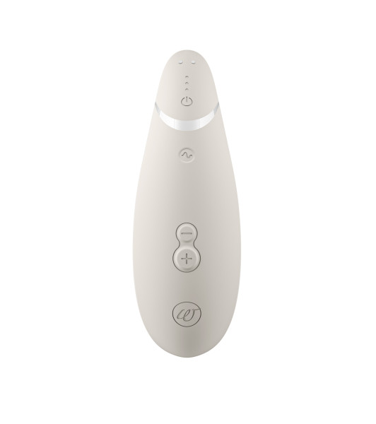 Non-contact clitoral stimulator Womanizer (Womanizer) Premium 2, grey - 7 - notaboo.es