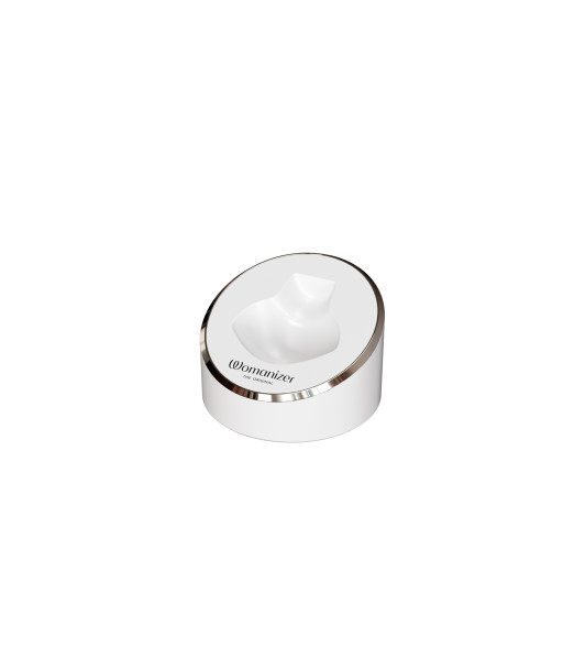 Non-contact clitoral stimulator Womanizer (Womanizer) Premium 2, grey - 4 - notaboo.es