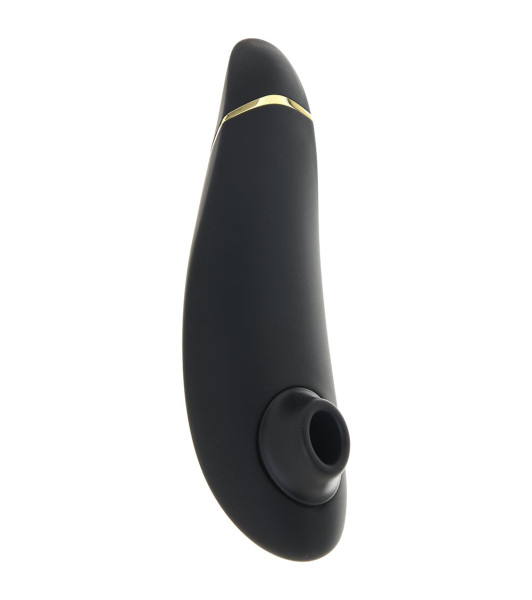 Non-contact clitoral stimulator Womanizer (Womanizer) Premium 2, black - 3 - notaboo.es
