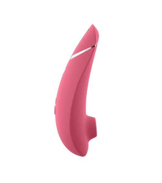 Non-contact clitoral stimulator Womanizer (Womanizer) Premium 2 Raspberry, pink - 9 - notaboo.es