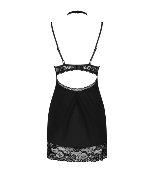 Bielizna-Raquelia koszulka i stringi  S/M - 10 - notaboo.es