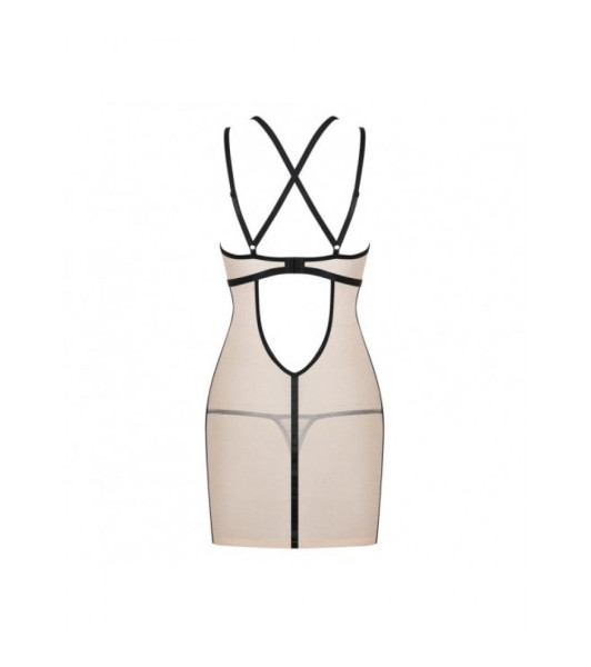Bielizna-Nudelia koszulka i stringi L/XL - 8 - notaboo.es