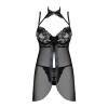 Elizenes babydoll i stringi  S/M - 9 - notaboo.es
