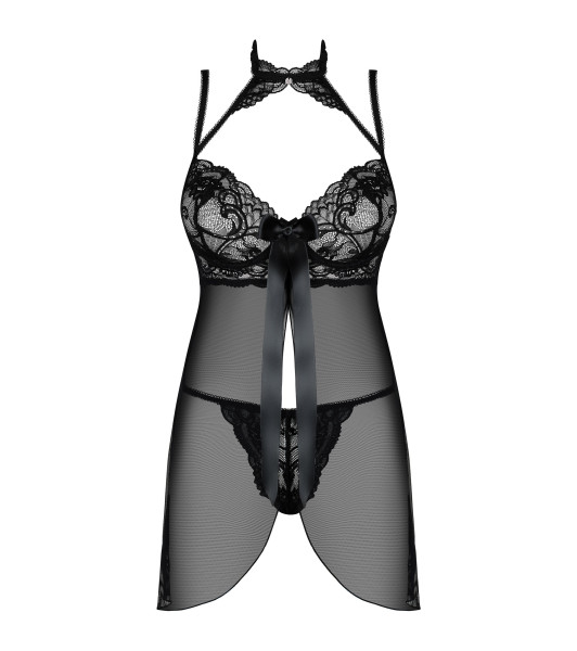 Elizenes babydoll i stringi  S/M - 9 - notaboo.es