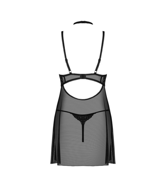 Elizenes babydoll i stringi L/XL - 6 - notaboo.es