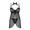 Elizenes babydoll i stringi L/XL - 7 - notaboo.es