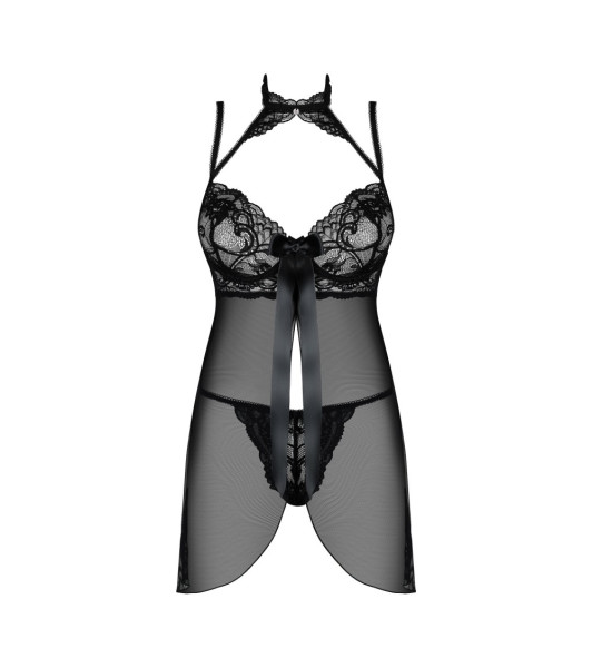 Elizenes babydoll i stringi L/XL - 7 - notaboo.es