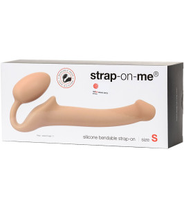 Strap On Me - Dildo realista sin correas - tamaño S - notaboo.es