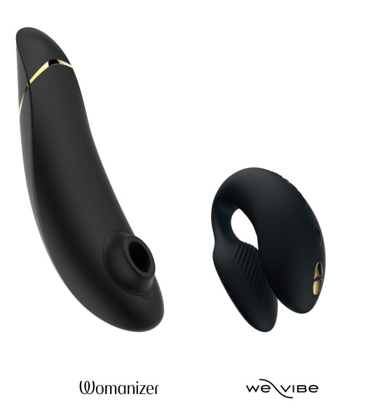 Womanizer & We-Vibe Golden Moments Colección - 7 - notaboo.es
