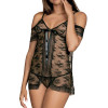Bielizna-Jennifairy babydoll  S/M - 7 - notaboo.es