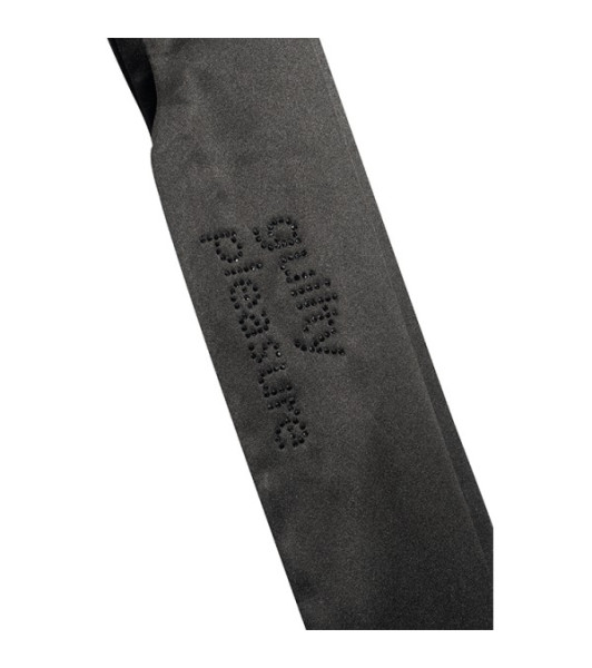 GP Premium Satin Blindfold Black - 3 - notaboo.es