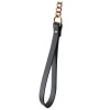 CONJUNTO DE CORREA DE CUELLO GP PREMIUM NEGRO - 2 - notaboo.es