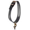 CONJUNTO DE CORREA DE CUELLO GP PREMIUM NEGRO - 3 - notaboo.es