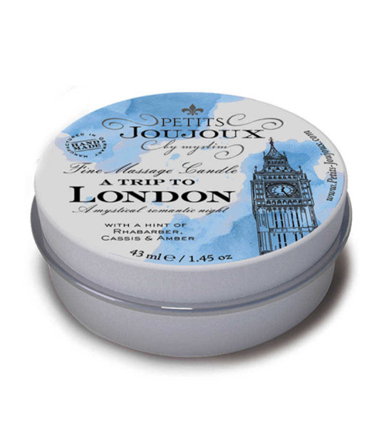 Petits Joujoux-Vela de Masaje London 33 gramos - notaboo.es