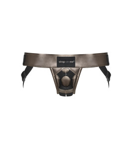 Strap-On-Me - Leatherette Harness Curious Strap-On-Me - Leatherette Harness Curious - notaboo.es