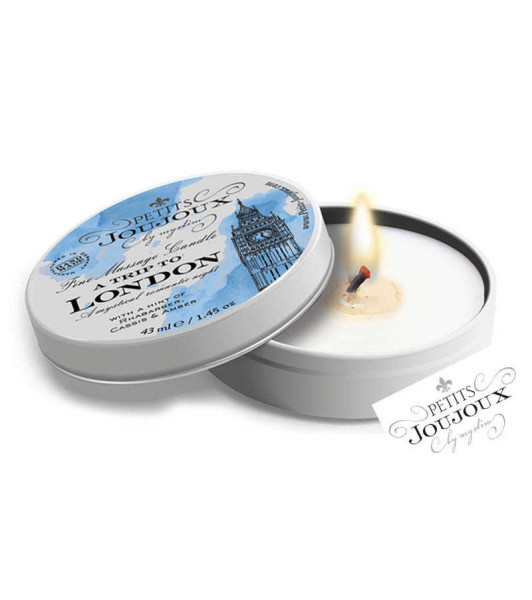 Petits Joujoux-Vela de Masaje London 33 gramos - 1 - notaboo.es