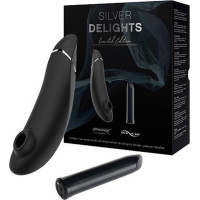 Womanizer - We-vibe Silver Delights Collection Sex Toys Set
