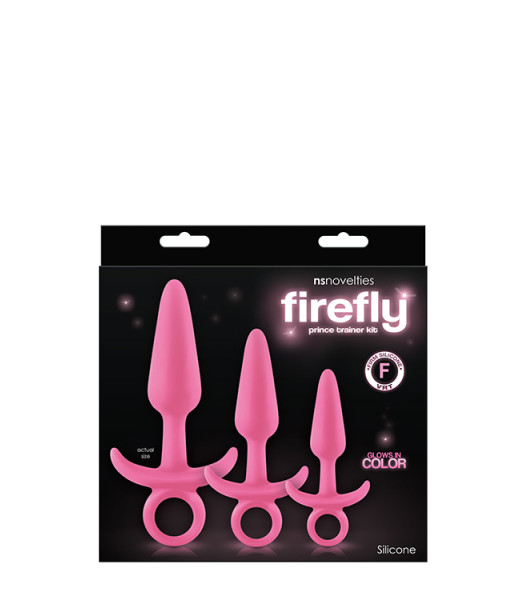 KIT PRÍNCIPE LUCIÉRNAGA ROSA - 2 - notaboo.es